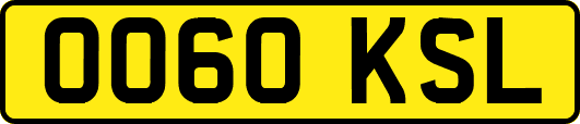 OO60KSL