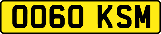 OO60KSM