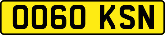 OO60KSN