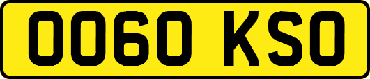 OO60KSO