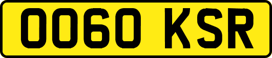 OO60KSR