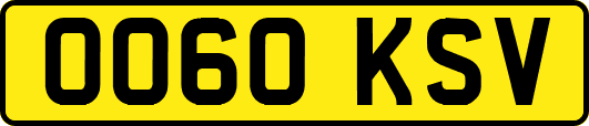 OO60KSV
