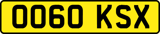 OO60KSX