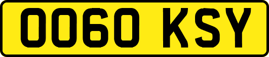 OO60KSY