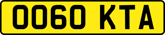OO60KTA