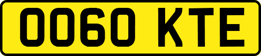 OO60KTE