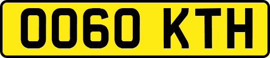 OO60KTH