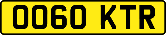 OO60KTR