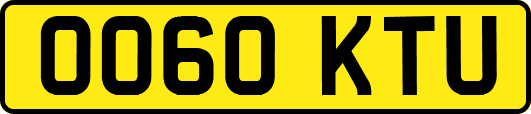 OO60KTU