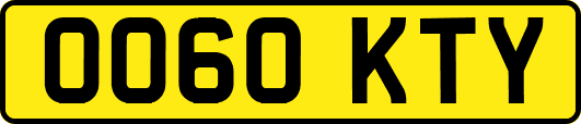 OO60KTY