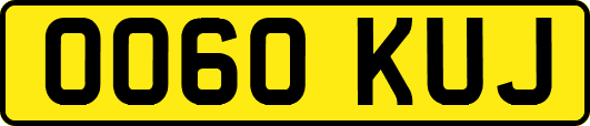 OO60KUJ