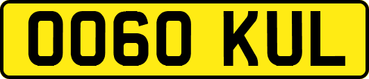OO60KUL