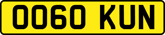 OO60KUN
