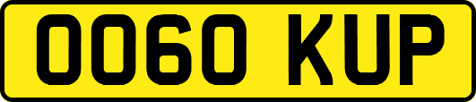 OO60KUP