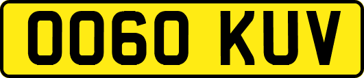 OO60KUV