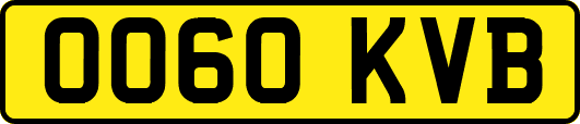OO60KVB