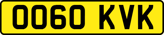 OO60KVK