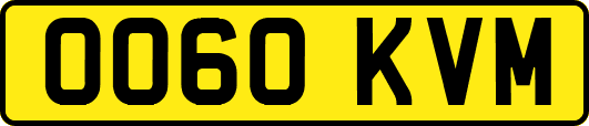 OO60KVM