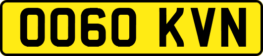 OO60KVN