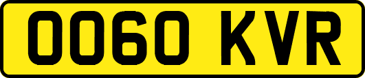 OO60KVR