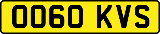 OO60KVS