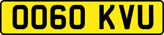 OO60KVU
