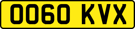 OO60KVX