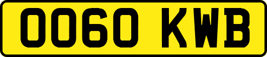 OO60KWB