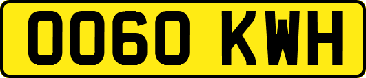 OO60KWH