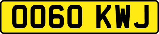 OO60KWJ