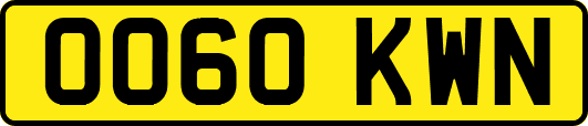 OO60KWN