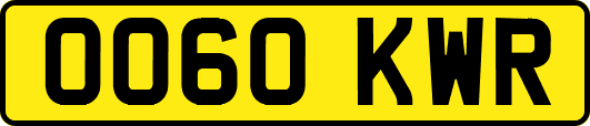 OO60KWR