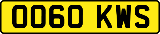 OO60KWS
