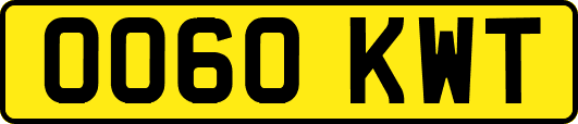OO60KWT