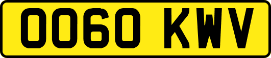 OO60KWV