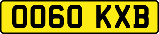 OO60KXB