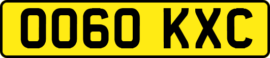 OO60KXC