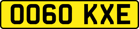 OO60KXE