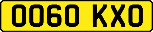 OO60KXO
