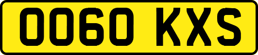 OO60KXS