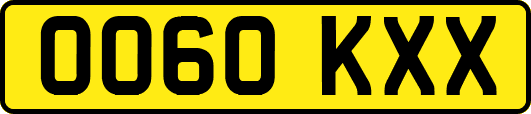 OO60KXX