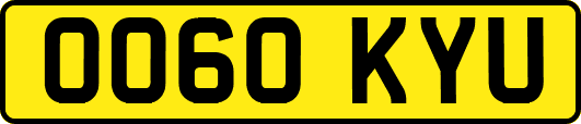 OO60KYU
