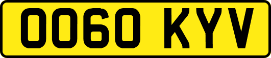 OO60KYV