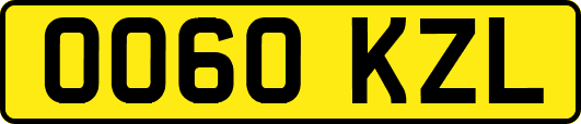 OO60KZL