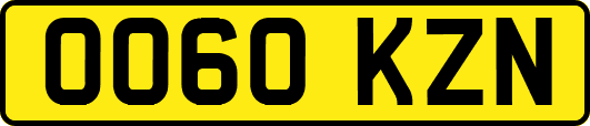 OO60KZN