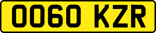 OO60KZR