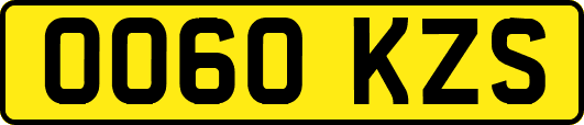 OO60KZS