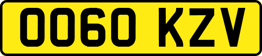 OO60KZV