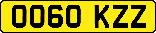 OO60KZZ