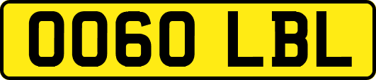 OO60LBL